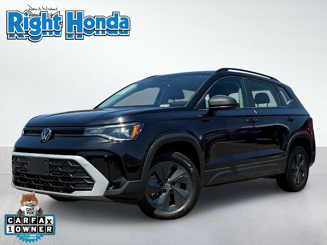 2025 Volkswagen Taos 1.5T S