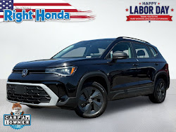 2025 Volkswagen Taos 1.5T S