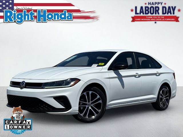 2025 Volkswagen Jetta 1.5T Sport