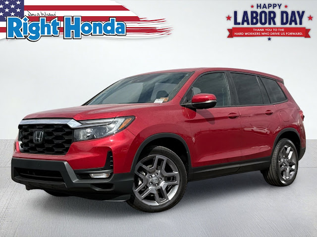 2022 Honda Passport EX-L