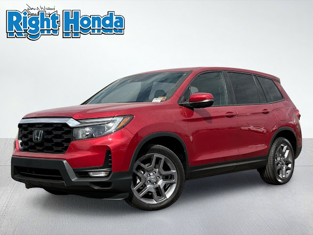 2022 Honda Passport EX-L