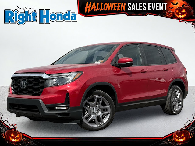 2022 Honda Passport EX-L
