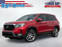 2022 Honda Passport EX-L