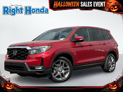 2022 Honda Passport EX-L