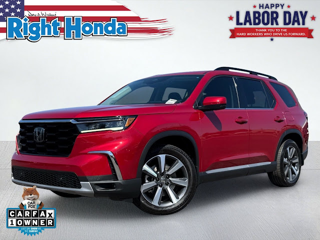 2023 Honda Pilot Touring