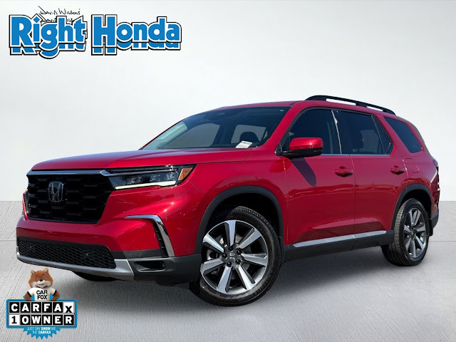 2023 Honda Pilot Touring