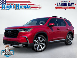 2023 Honda Pilot Touring