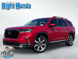 2023 Honda Pilot Touring