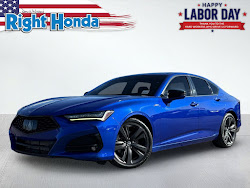 2021 Acura TLX A-Spec Package