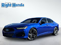 2021 Acura TLX A-Spec Package