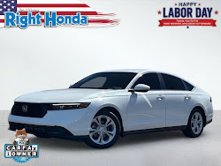 2026 Honda Accord LX