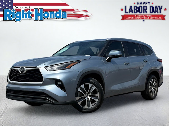 2024 Toyota Highlander XLE