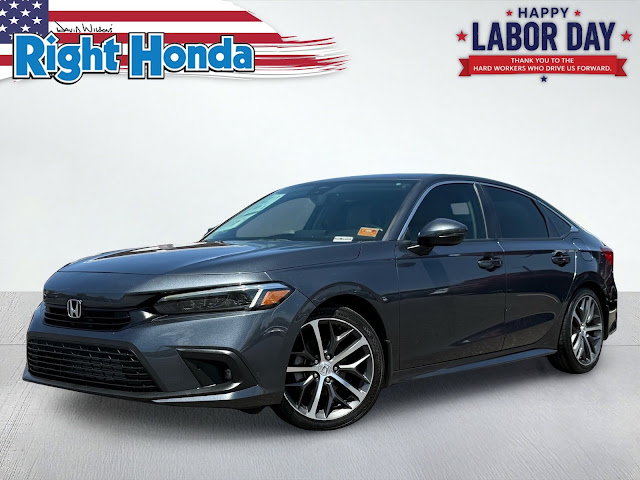2022 Honda Civic Touring