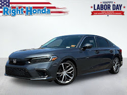 2022 Honda Civic Touring