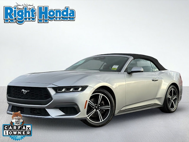 2024 Ford Mustang EcoBoost Premium