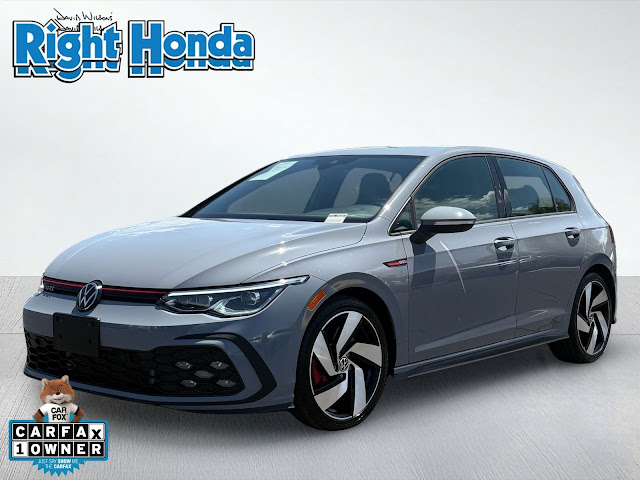 2024 Volkswagen Golf GTI 2.0T S