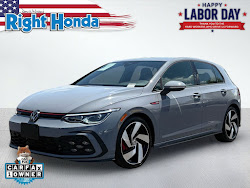 2024 Volkswagen Golf GTI 2.0T S