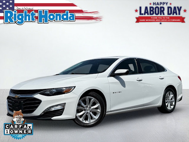 2024 Chevrolet Malibu LT