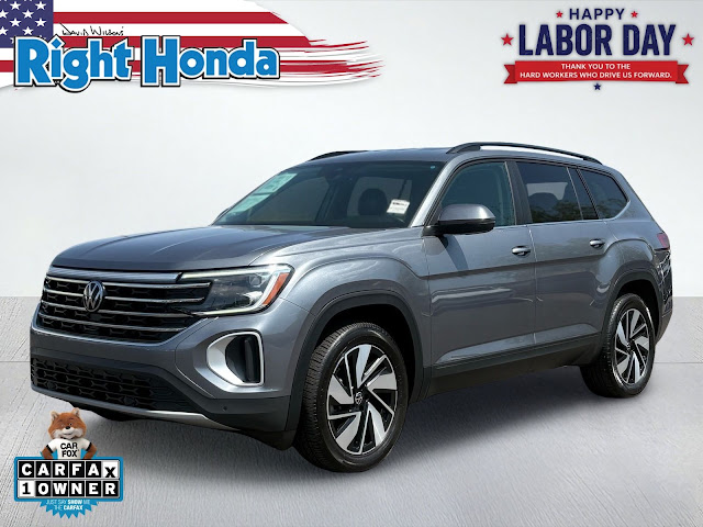 2025 Volkswagen Atlas 2.0T SE w/Technology