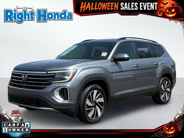 2025 Volkswagen Atlas 2.0T SE w/Technology