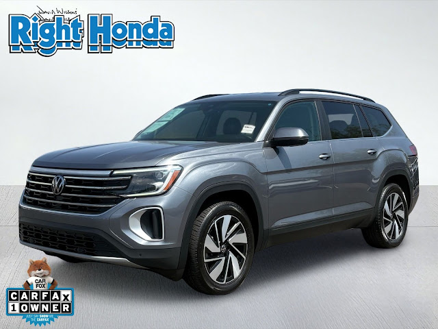2025 Volkswagen Atlas 2.0T SE w/Technology