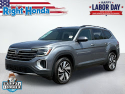 2025 Volkswagen Atlas 2.0T SE w/Technology