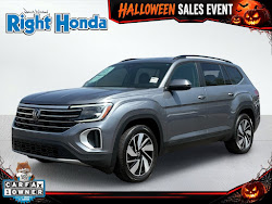 2025 Volkswagen Atlas 2.0T SE w/Technology