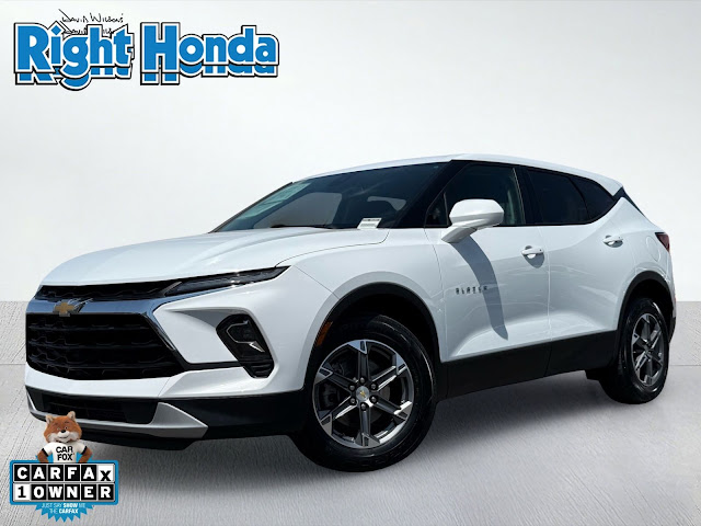 2025 Chevrolet Blazer LT