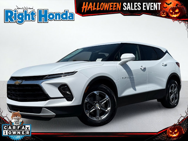2025 Chevrolet Blazer LT