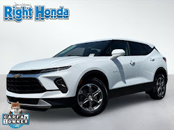 2025 Chevrolet Blazer LT
