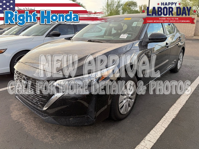 2024 Nissan Sentra S