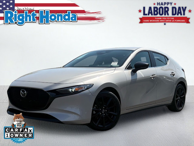 2025 Mazda Mazda3 2.5 S Select Sport