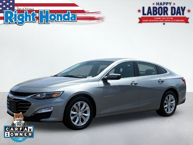 2024 Chevrolet Malibu LT