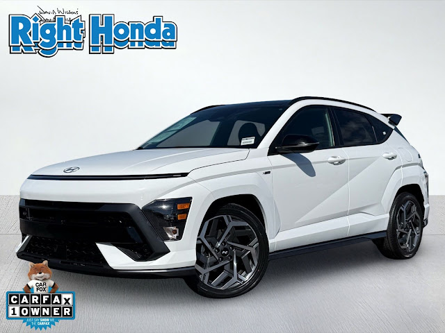 2024 Hyundai Kona N Line