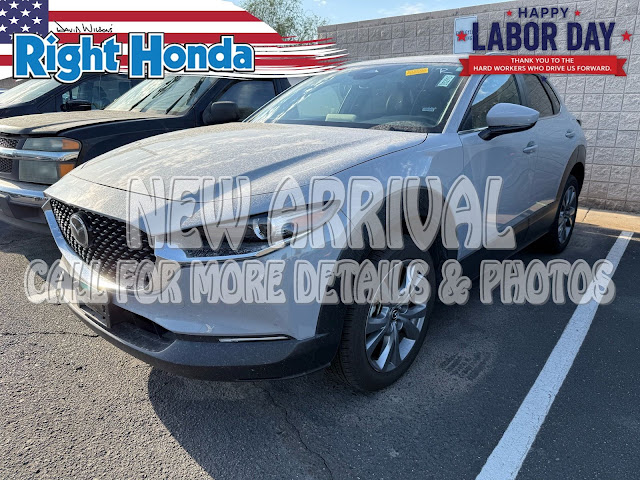 2025 Mazda CX-30 2.5 S Preferred Package