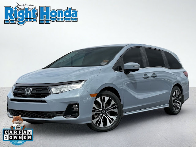 2025 Honda Odyssey Elite