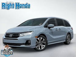 2025 Honda Odyssey Elite