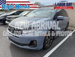2025 Honda Odyssey Elite