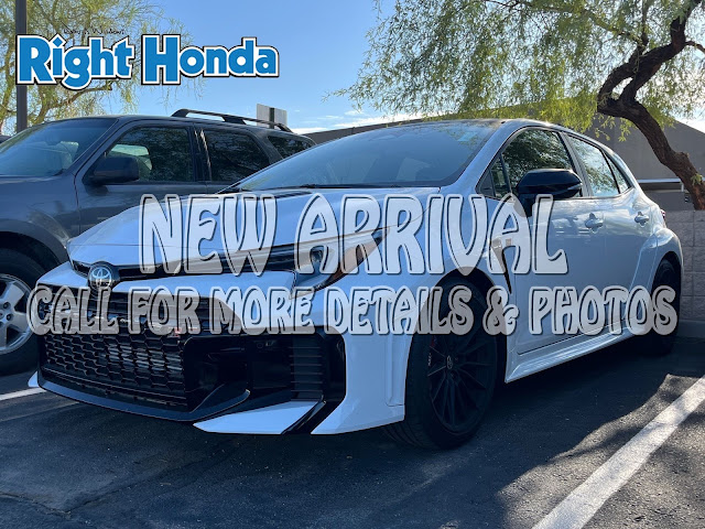 2025 Toyota GR Corolla Premium Plus