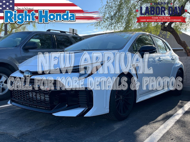 2025 Toyota GR Corolla Premium Plus