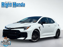 2025 Toyota GR Corolla Premium Plus