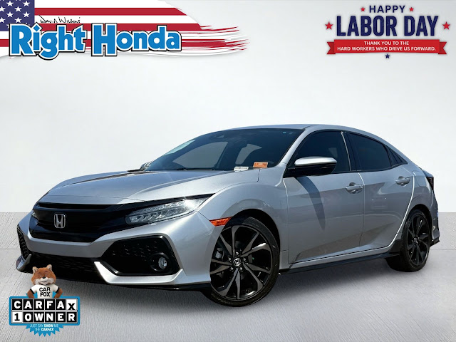 2017 Honda Civic Sport Touring