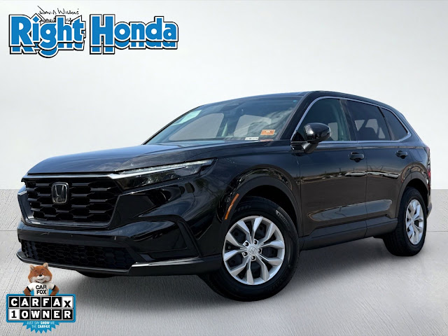 2025 Honda CR-V LX