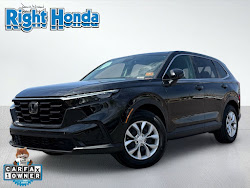 2025 Honda CR-V LX