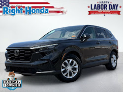 2025 Honda CR-V LX
