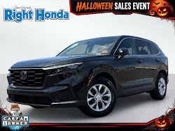 2025 Honda CR-V LX