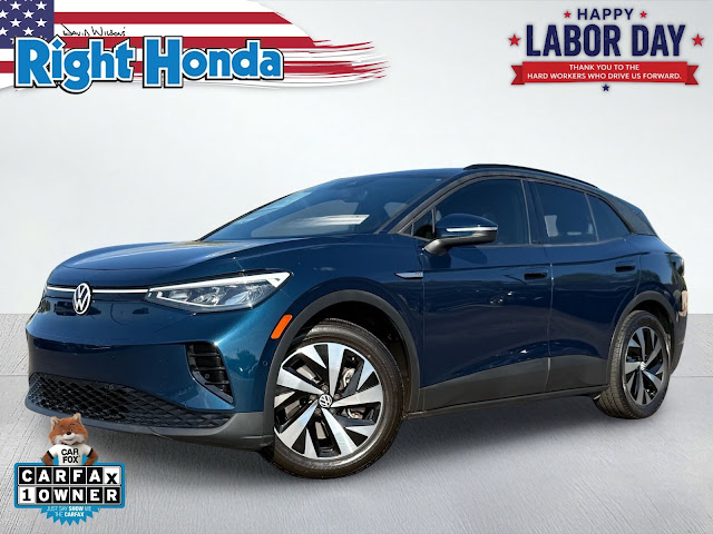 2023 Volkswagen ID.4 Pro