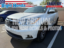 2014 Toyota Highlander XLE V6