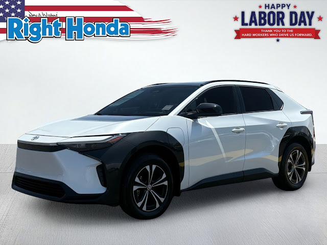 2024 Toyota bZ4X XLE