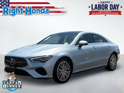 2025 Mercedes-Benz CLA CLA 250